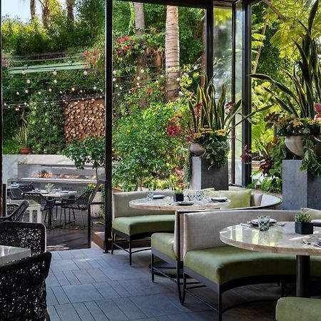 Four Seasons Hotel Los Angeles At Beverly Hills Εξωτερικό φωτογραφία