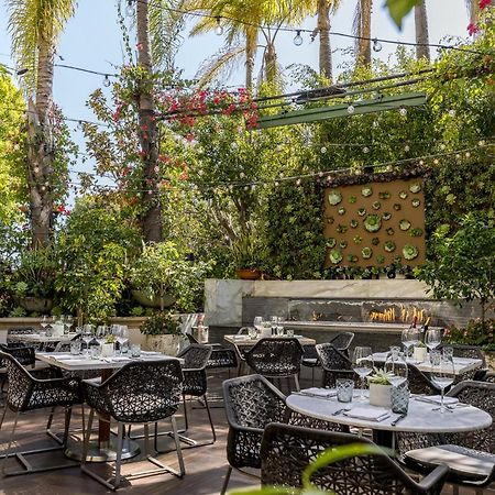 Four Seasons Hotel Los Angeles At Beverly Hills Εξωτερικό φωτογραφία