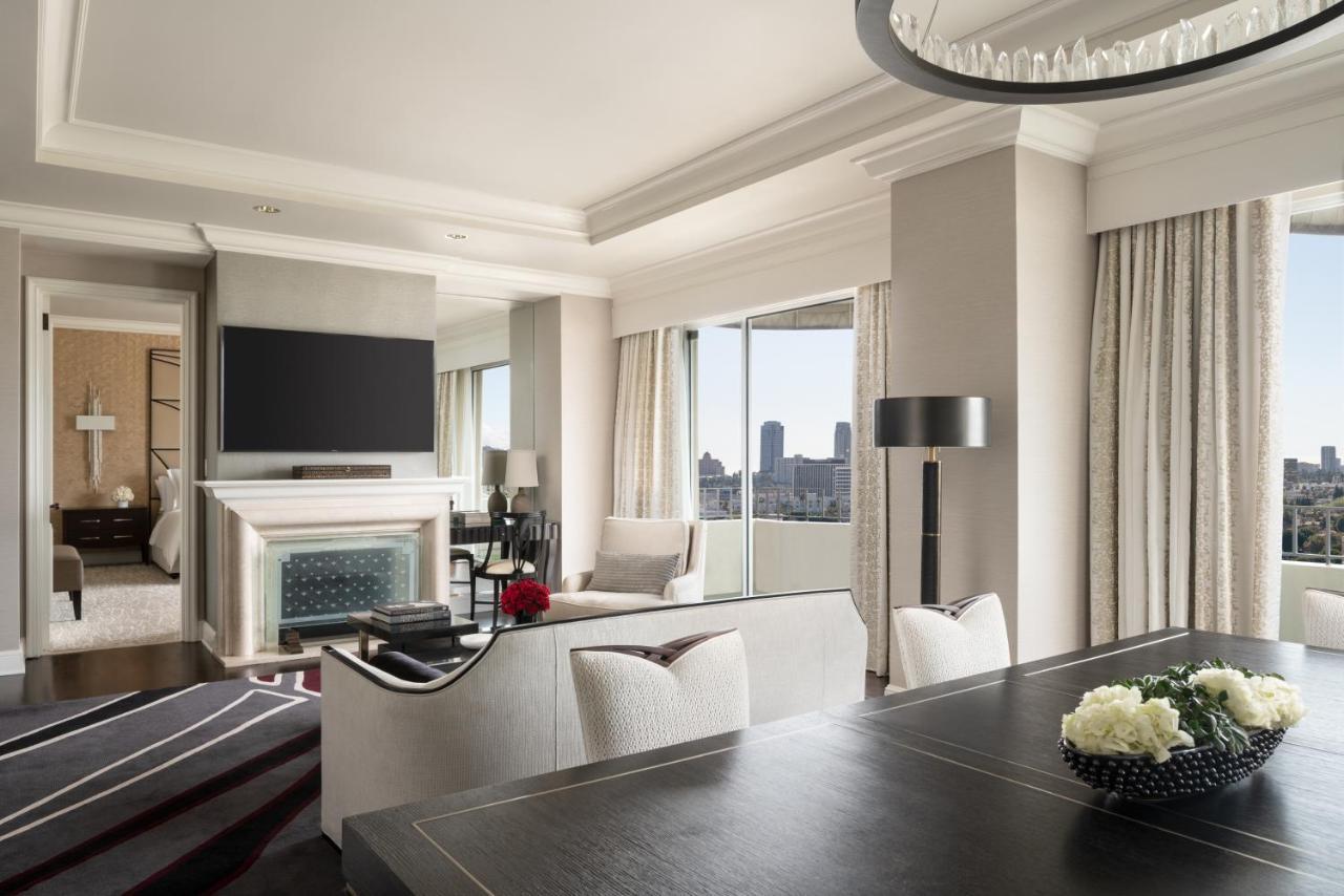Four Seasons Hotel Los Angeles At Beverly Hills Εξωτερικό φωτογραφία