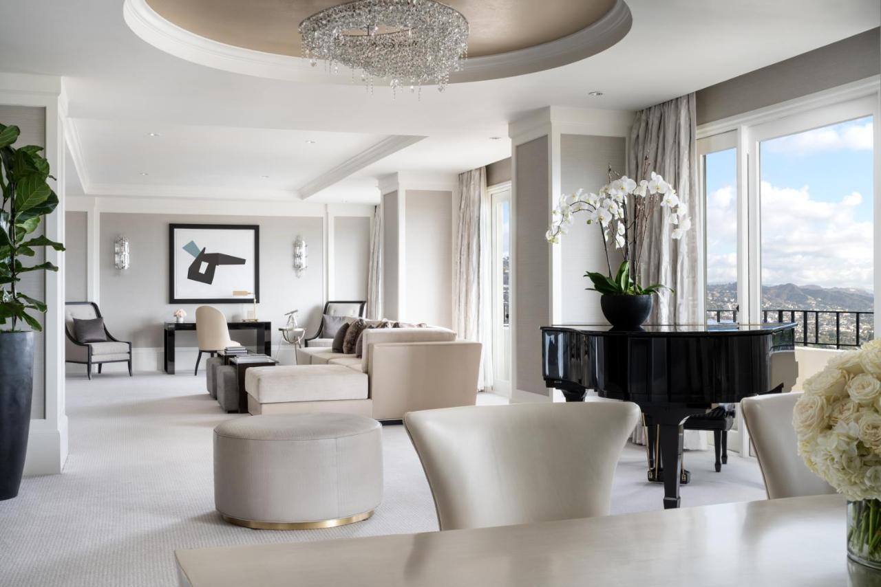 Four Seasons Hotel Los Angeles At Beverly Hills Εξωτερικό φωτογραφία