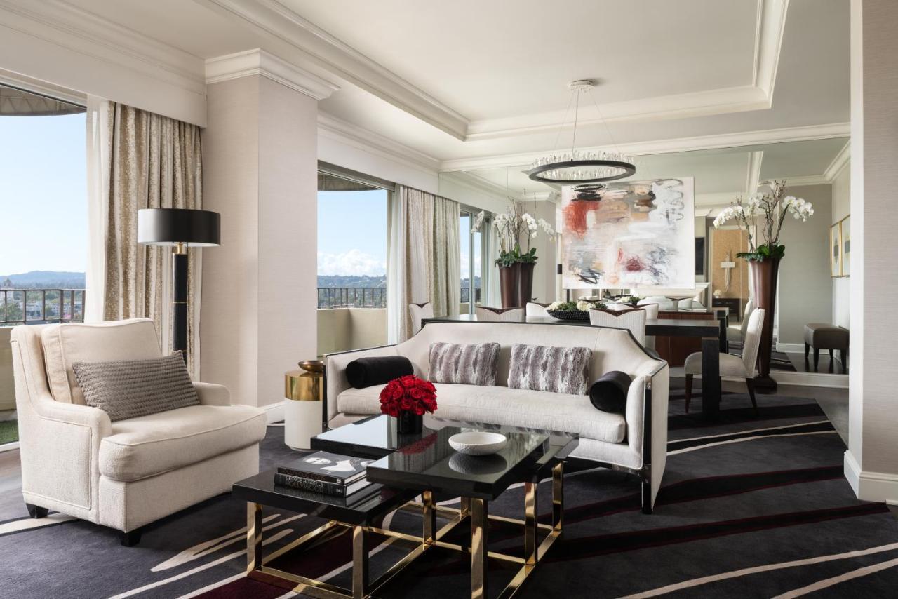Four Seasons Hotel Los Angeles At Beverly Hills Εξωτερικό φωτογραφία