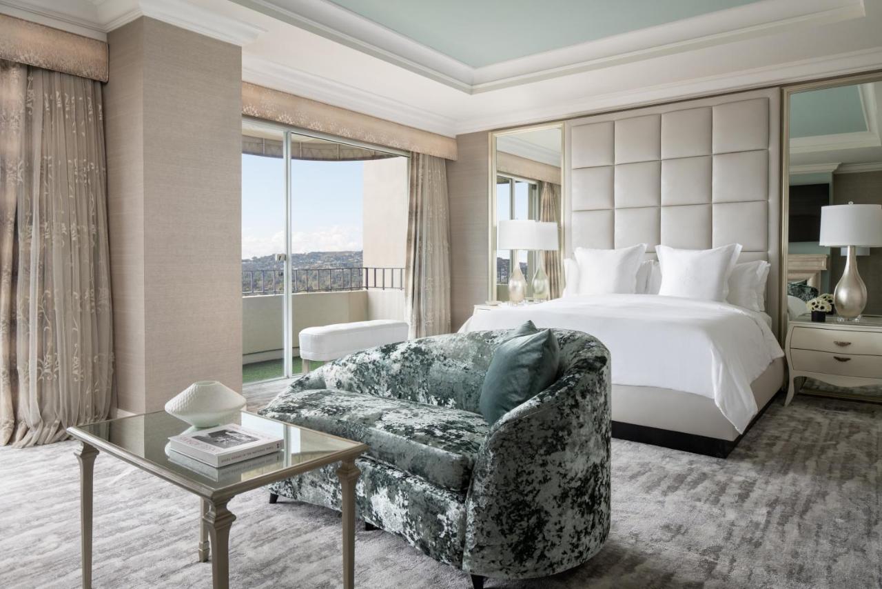 Four Seasons Hotel Los Angeles At Beverly Hills Εξωτερικό φωτογραφία