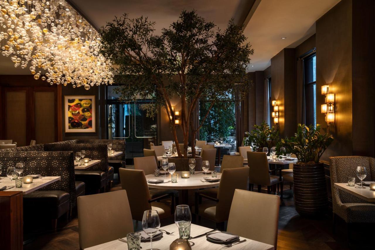 Four Seasons Hotel Los Angeles At Beverly Hills Εξωτερικό φωτογραφία