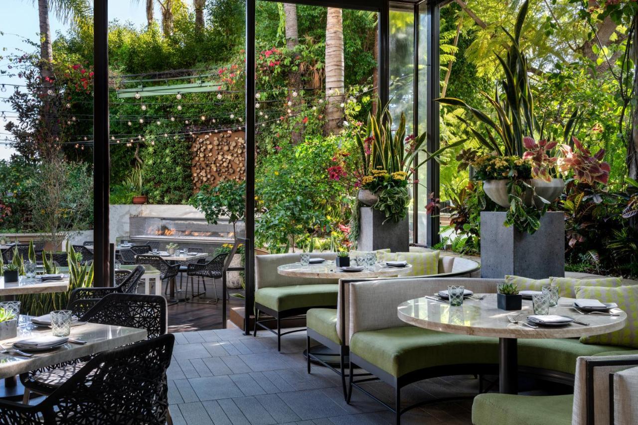 Four Seasons Hotel Los Angeles At Beverly Hills Εξωτερικό φωτογραφία