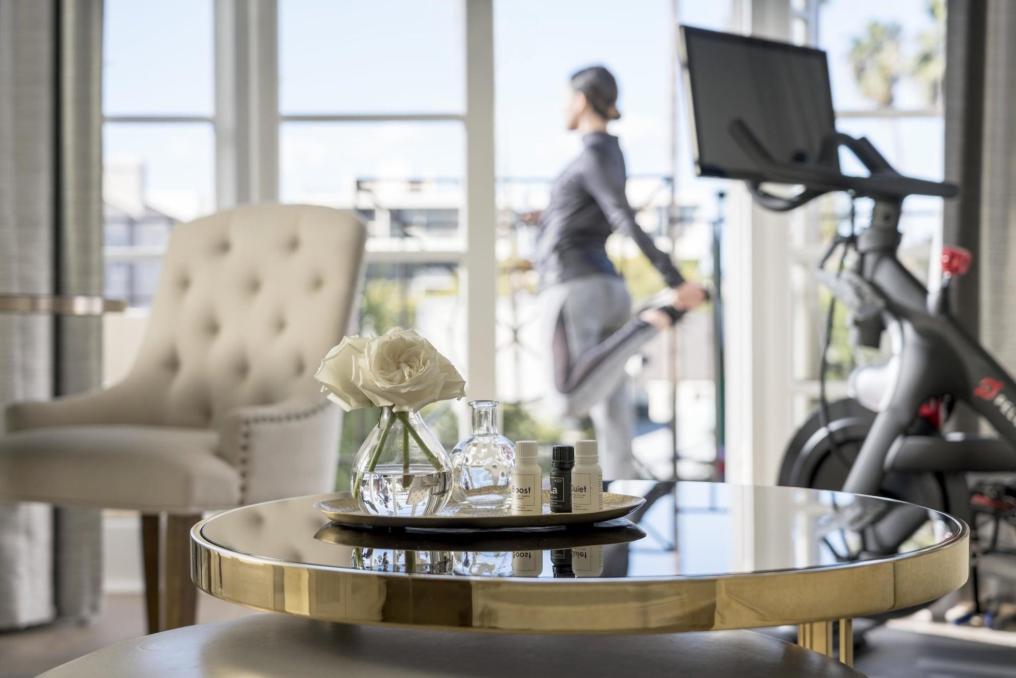 Four Seasons Hotel Los Angeles At Beverly Hills Εξωτερικό φωτογραφία