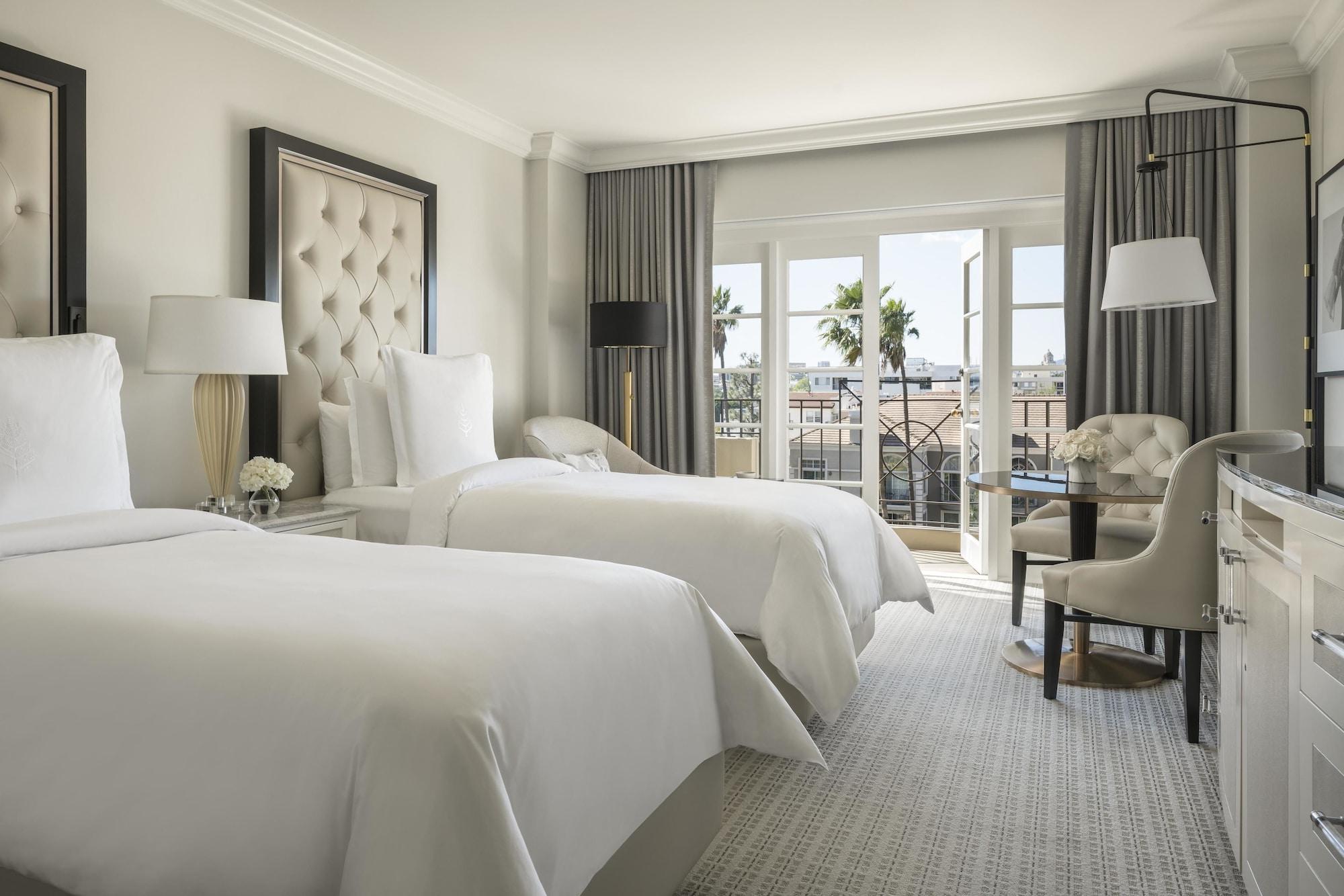 Four Seasons Hotel Los Angeles At Beverly Hills Εξωτερικό φωτογραφία
