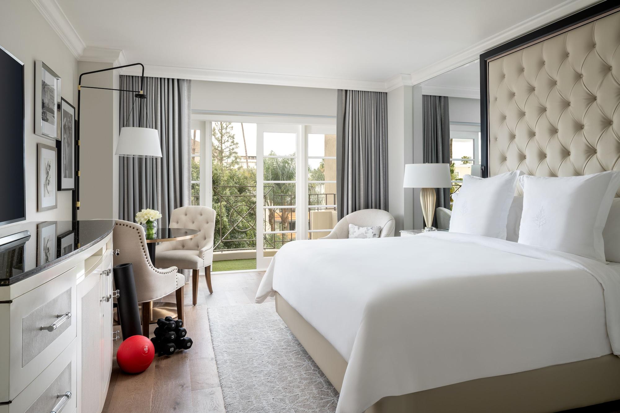 Four Seasons Hotel Los Angeles At Beverly Hills Εξωτερικό φωτογραφία