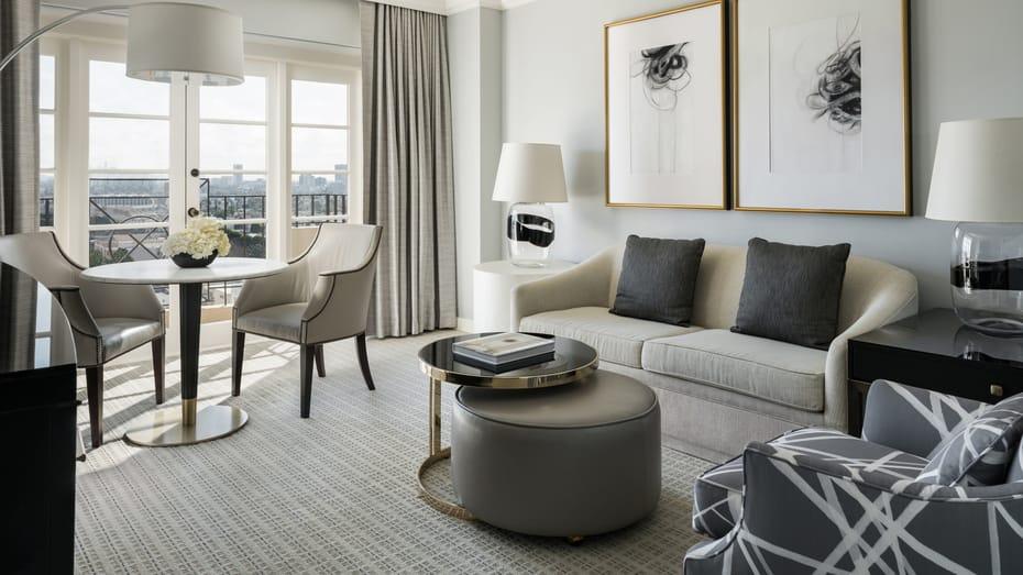Four Seasons Hotel Los Angeles At Beverly Hills Εξωτερικό φωτογραφία