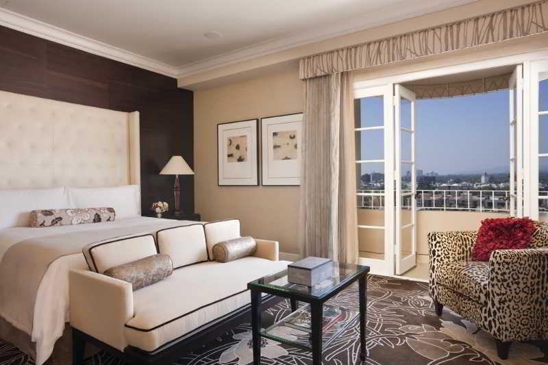 Four Seasons Hotel Los Angeles At Beverly Hills Εξωτερικό φωτογραφία