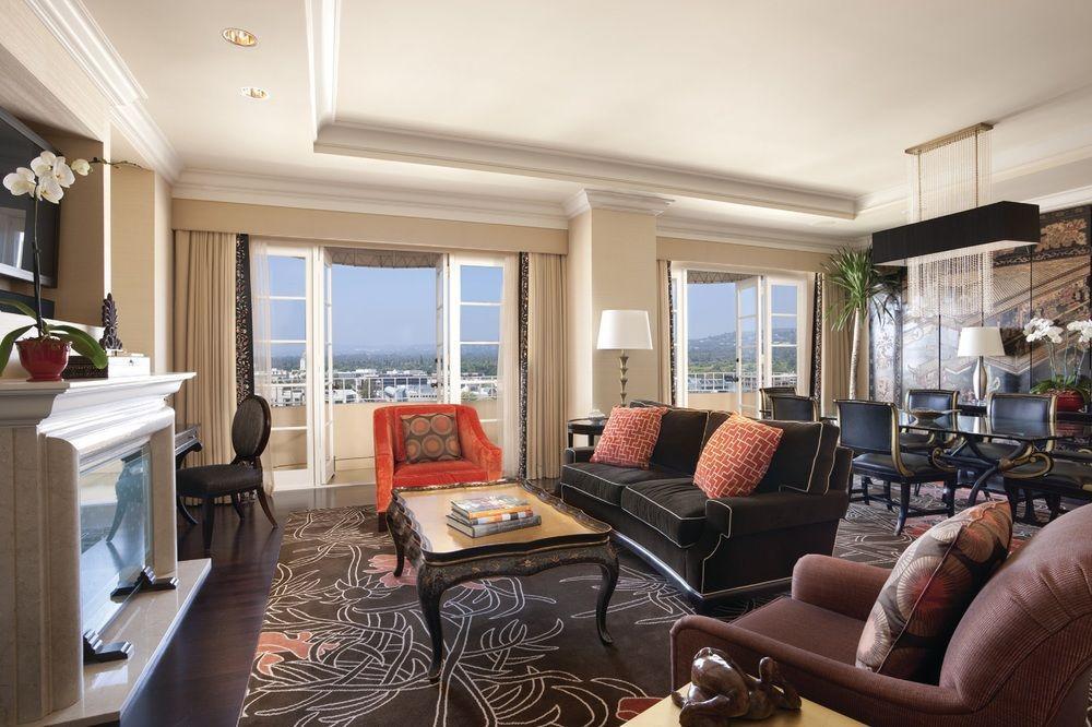 Four Seasons Hotel Los Angeles At Beverly Hills Εξωτερικό φωτογραφία