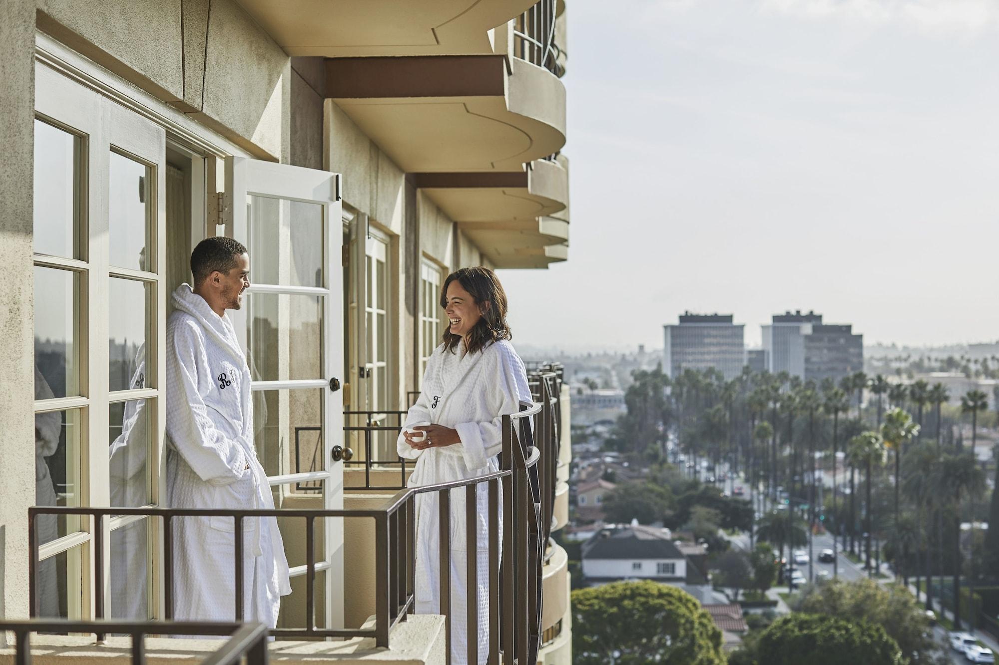 Four Seasons Hotel Los Angeles At Beverly Hills Εξωτερικό φωτογραφία
