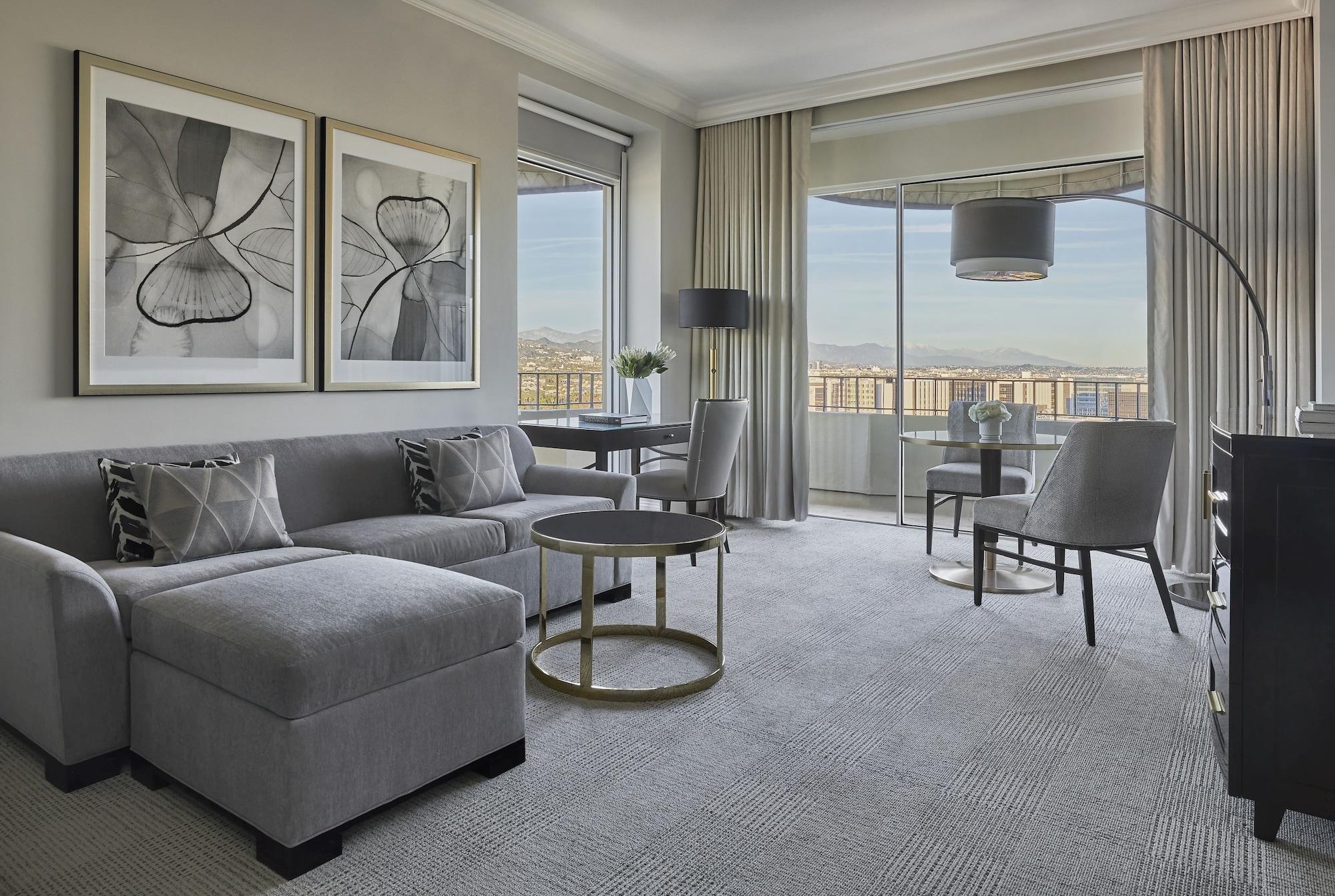 Four Seasons Hotel Los Angeles At Beverly Hills Εξωτερικό φωτογραφία