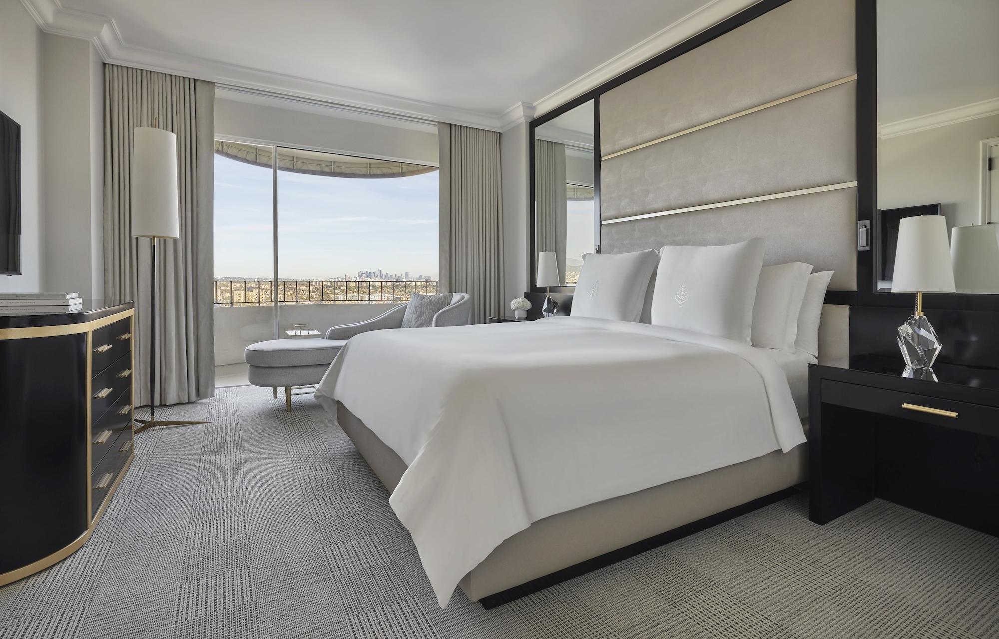 Four Seasons Hotel Los Angeles At Beverly Hills Εξωτερικό φωτογραφία