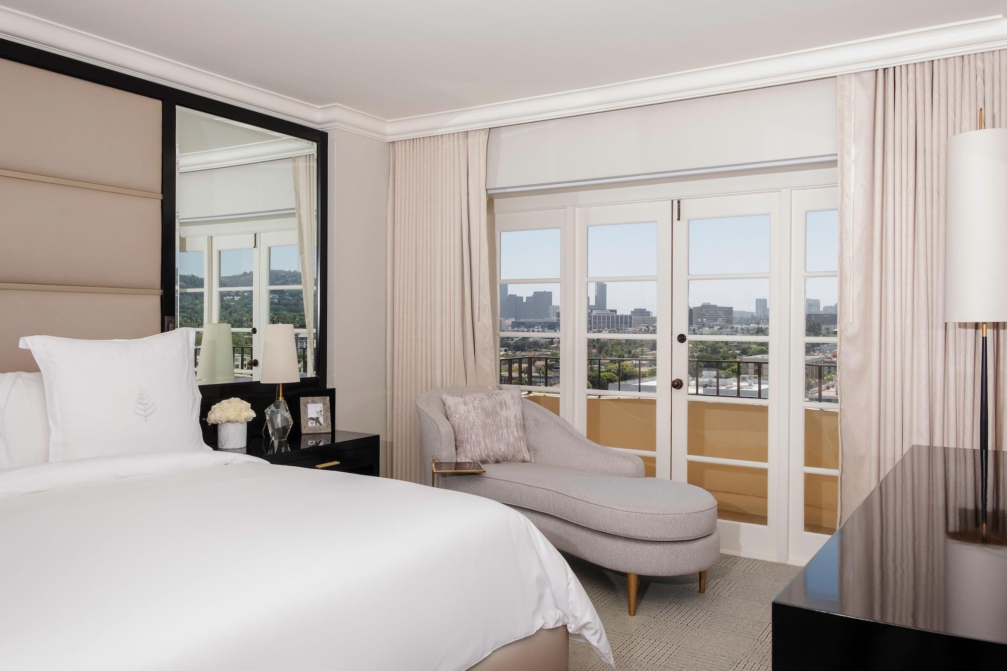 Four Seasons Hotel Los Angeles At Beverly Hills Εξωτερικό φωτογραφία