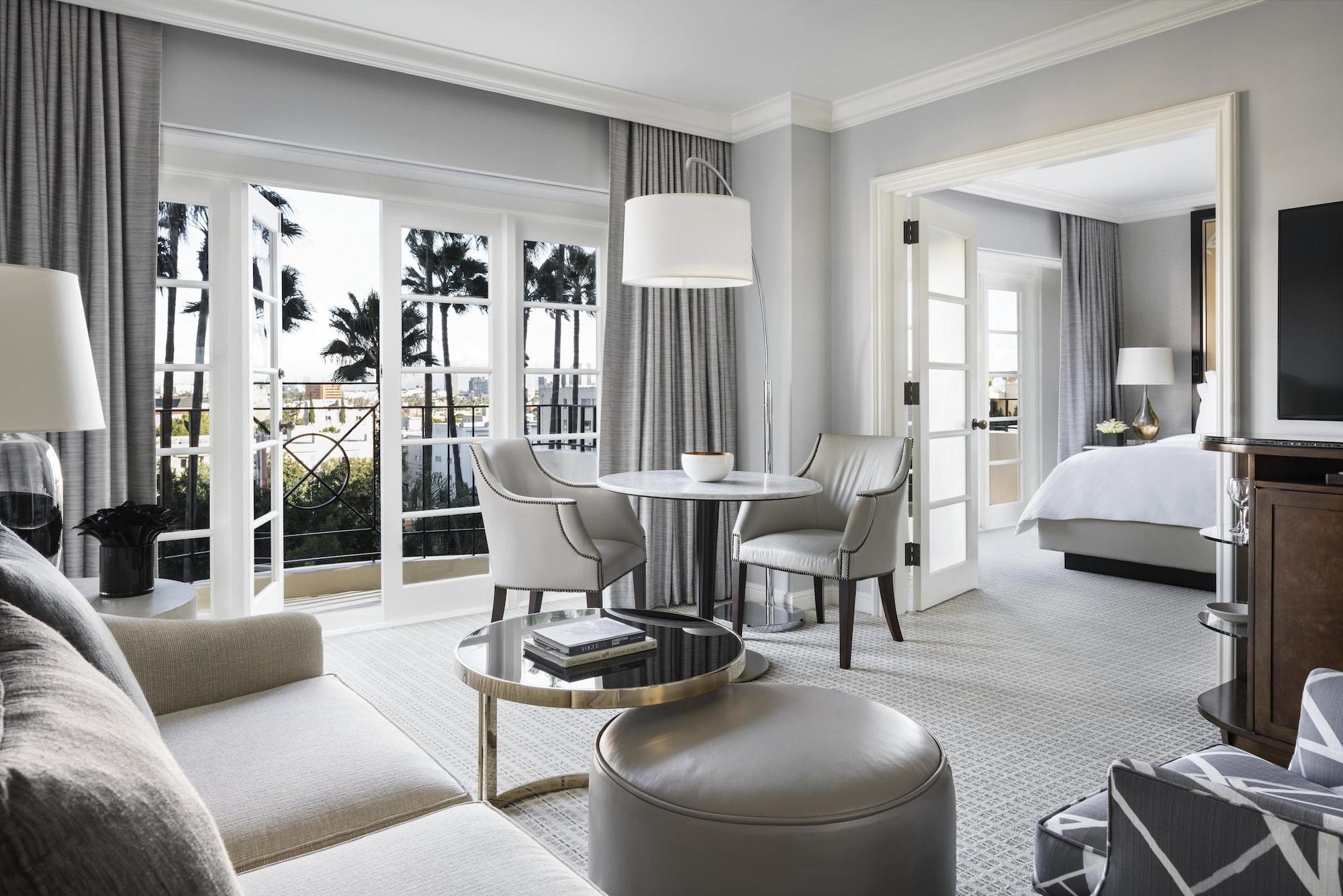 Four Seasons Hotel Los Angeles At Beverly Hills Εξωτερικό φωτογραφία