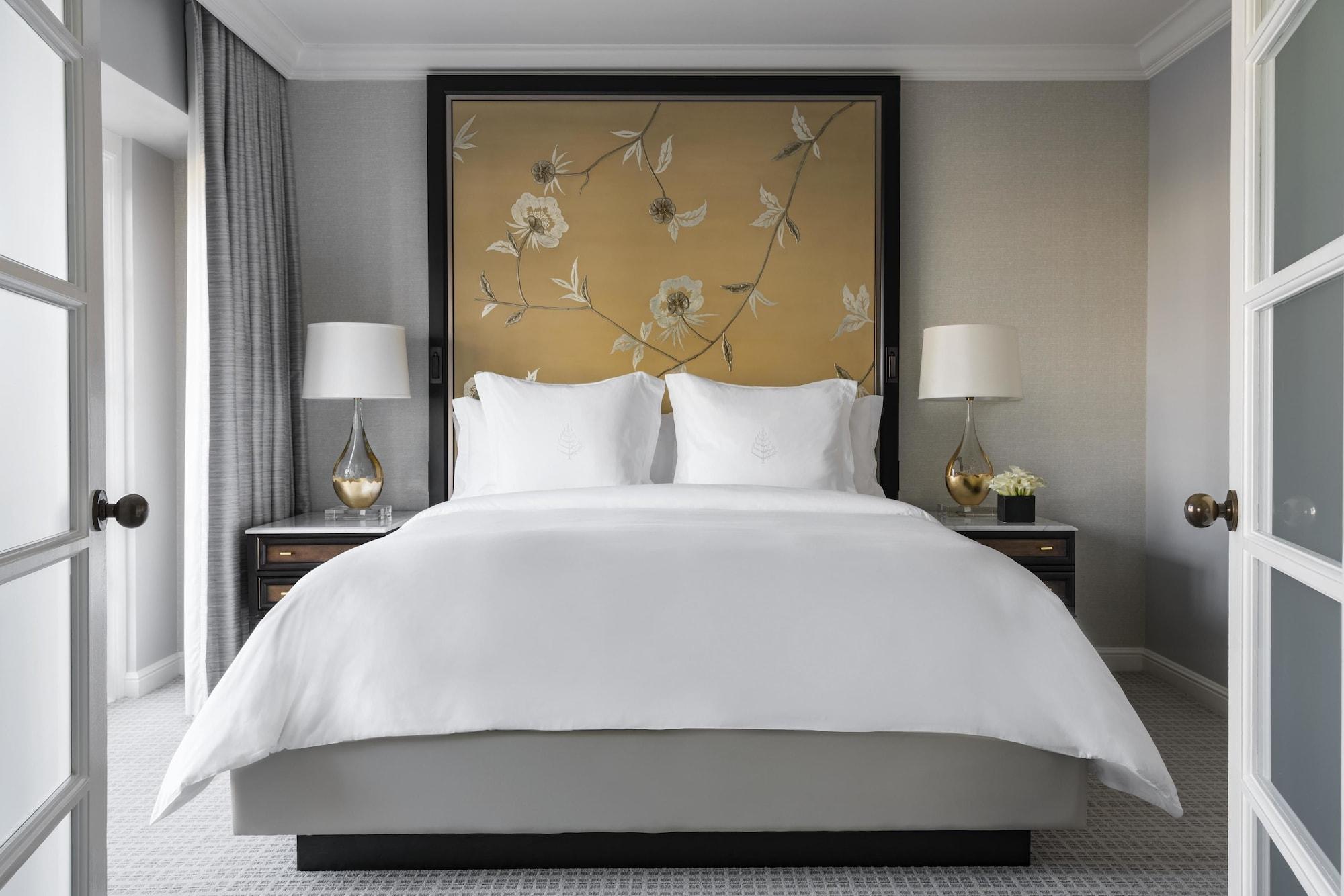 Four Seasons Hotel Los Angeles At Beverly Hills Εξωτερικό φωτογραφία