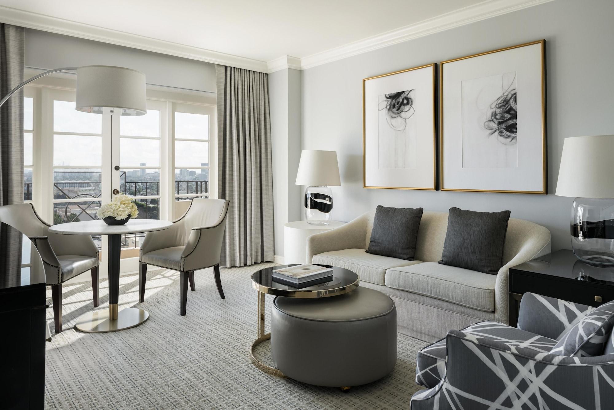 Four Seasons Hotel Los Angeles At Beverly Hills Εξωτερικό φωτογραφία