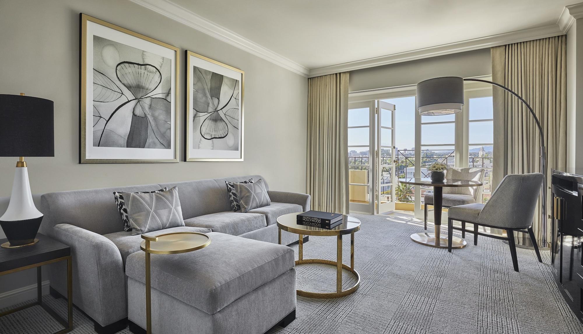Four Seasons Hotel Los Angeles At Beverly Hills Εξωτερικό φωτογραφία