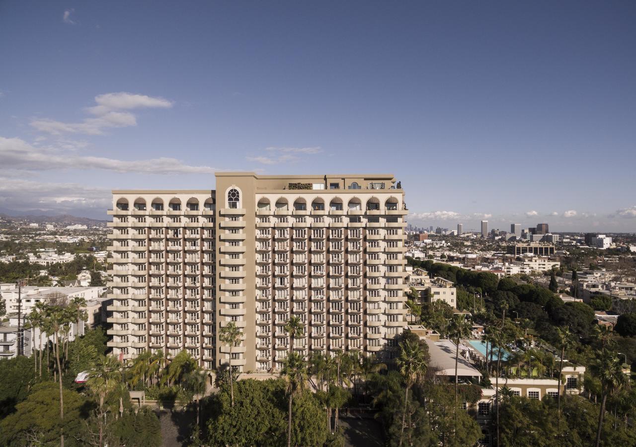 Four Seasons Hotel Los Angeles At Beverly Hills Εξωτερικό φωτογραφία