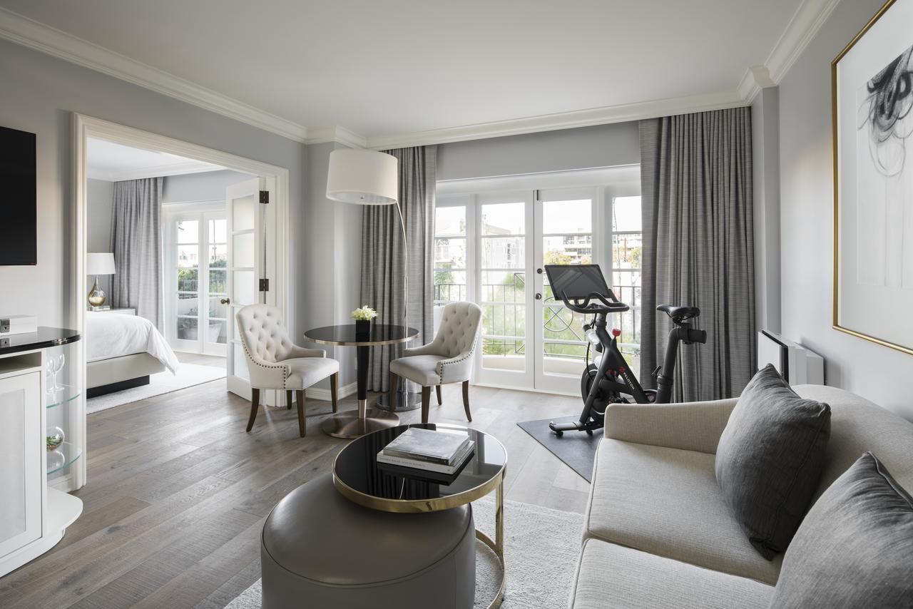 Four Seasons Hotel Los Angeles At Beverly Hills Εξωτερικό φωτογραφία