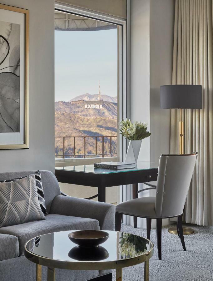Four Seasons Hotel Los Angeles At Beverly Hills Εξωτερικό φωτογραφία