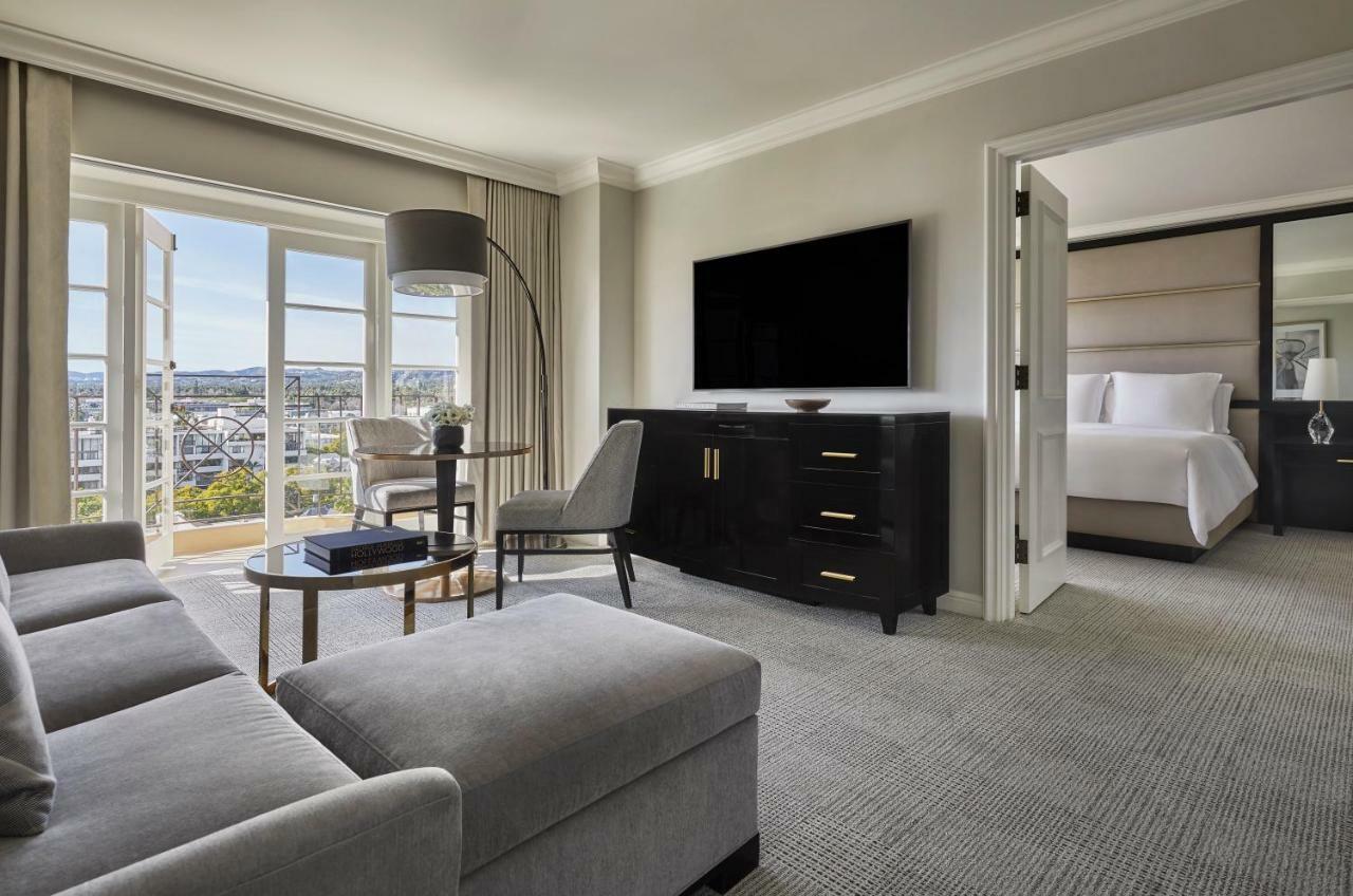 Four Seasons Hotel Los Angeles At Beverly Hills Εξωτερικό φωτογραφία
