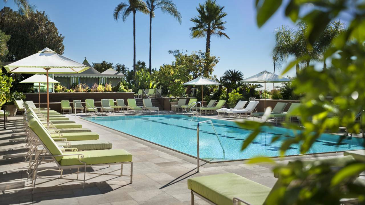 Four Seasons Hotel Los Angeles At Beverly Hills Εξωτερικό φωτογραφία