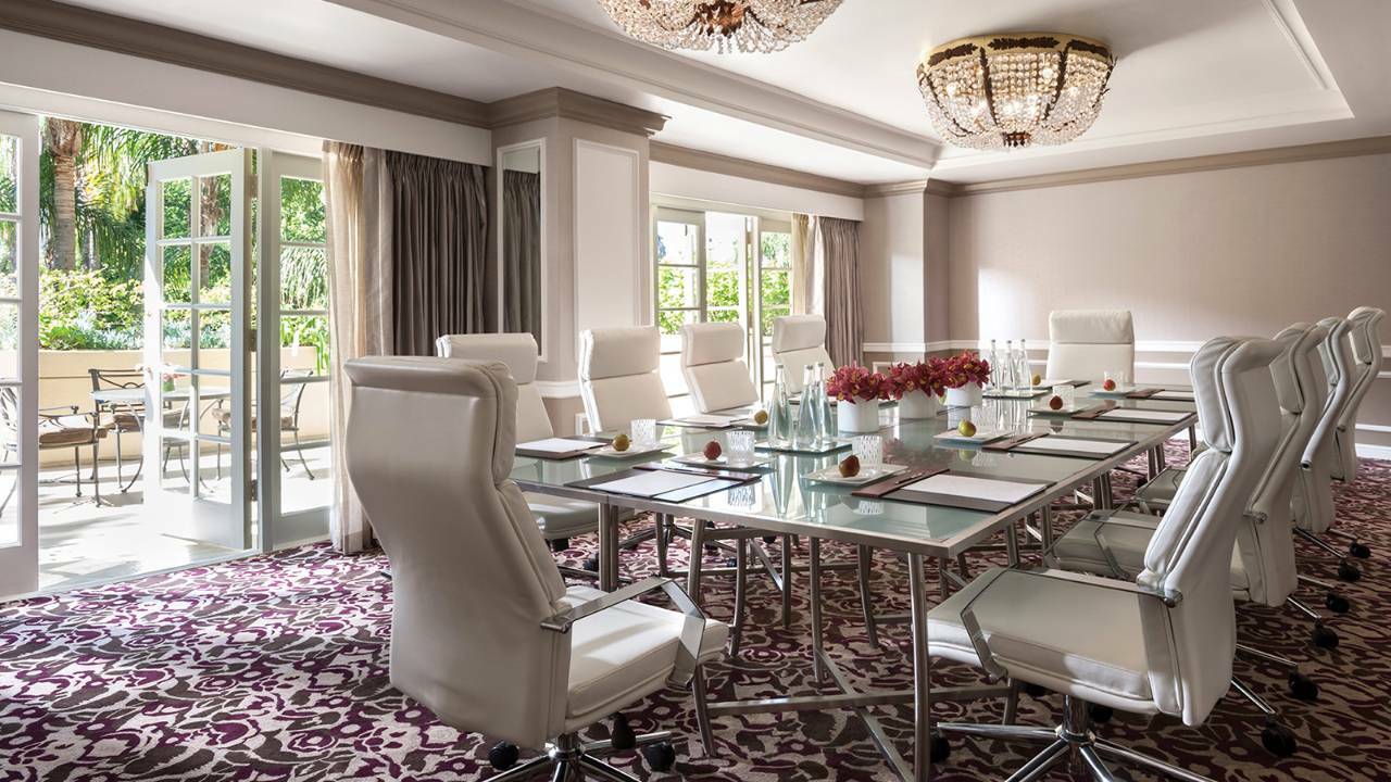 Four Seasons Hotel Los Angeles At Beverly Hills Εξωτερικό φωτογραφία