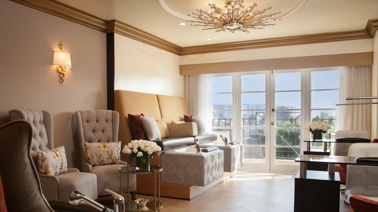 Four Seasons Hotel Los Angeles At Beverly Hills Εξωτερικό φωτογραφία