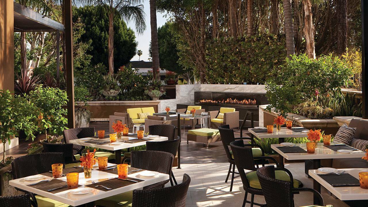 Four Seasons Hotel Los Angeles At Beverly Hills Εξωτερικό φωτογραφία
