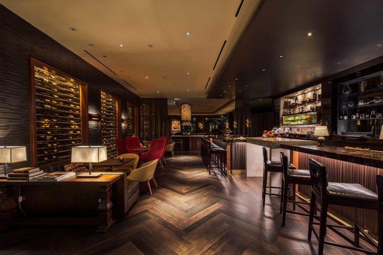 Four Seasons Hotel Los Angeles At Beverly Hills Εξωτερικό φωτογραφία