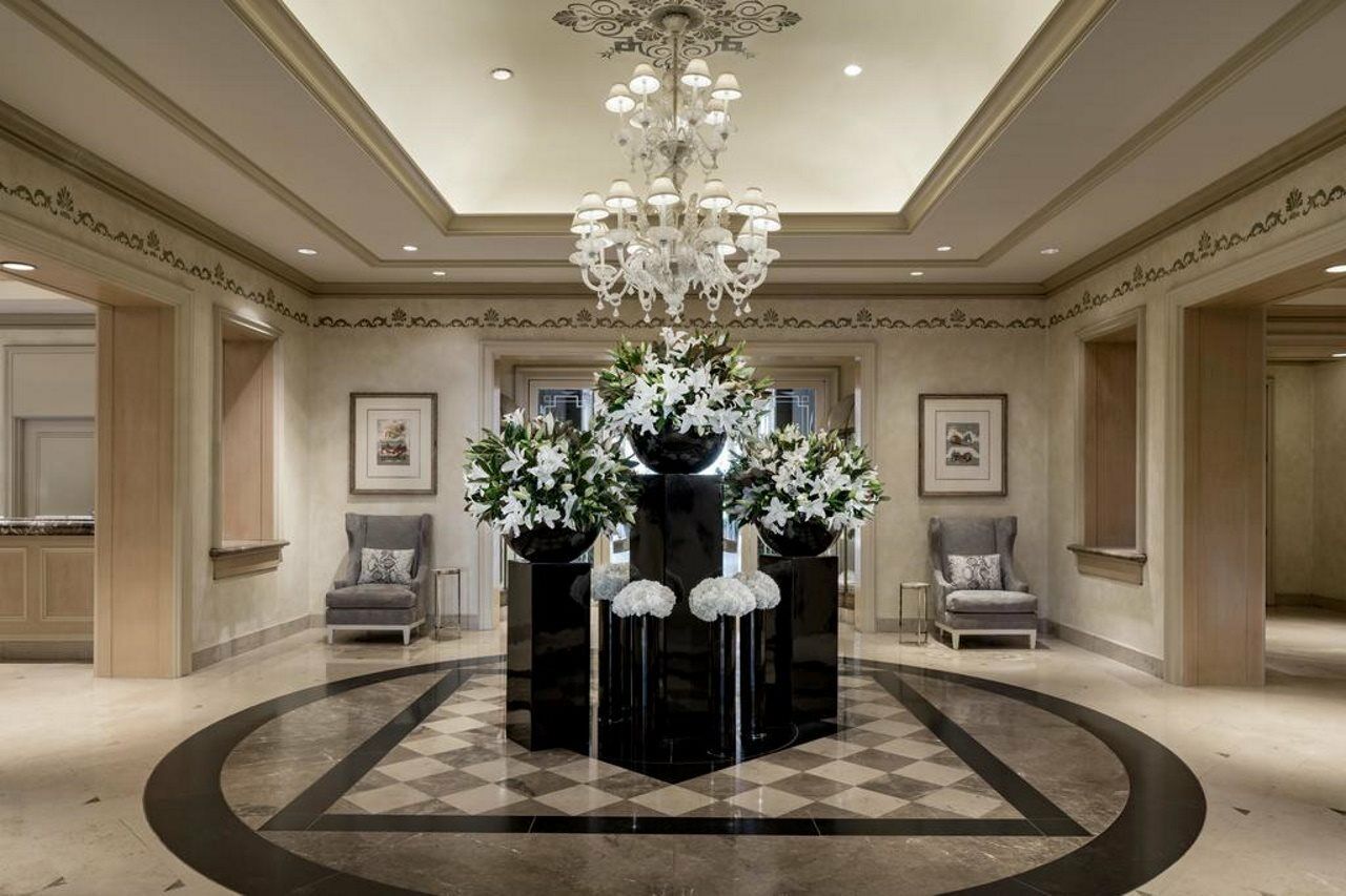 Four Seasons Hotel Los Angeles At Beverly Hills Εξωτερικό φωτογραφία