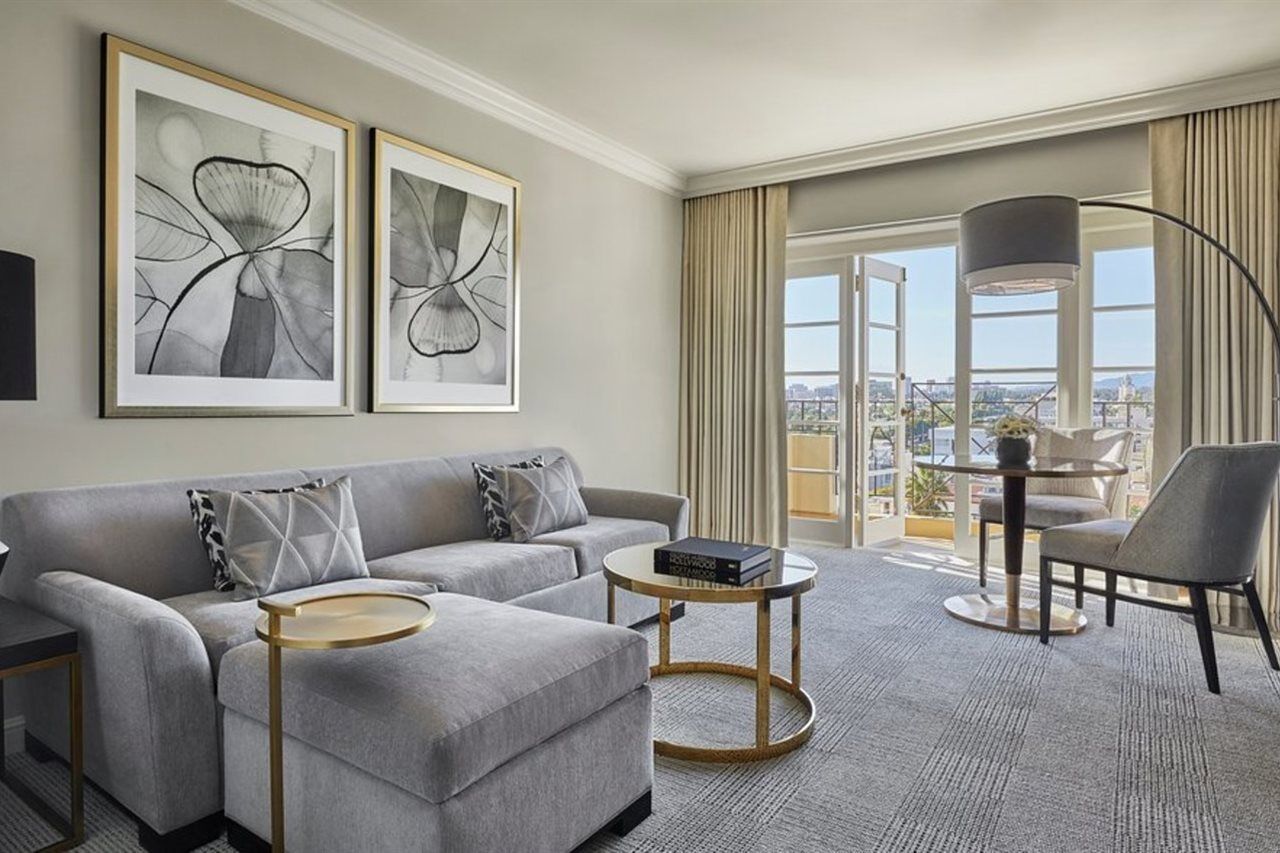 Four Seasons Hotel Los Angeles At Beverly Hills Εξωτερικό φωτογραφία