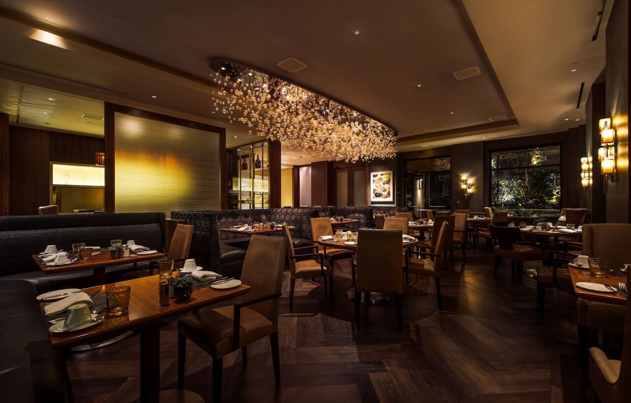 Four Seasons Hotel Los Angeles At Beverly Hills Εξωτερικό φωτογραφία