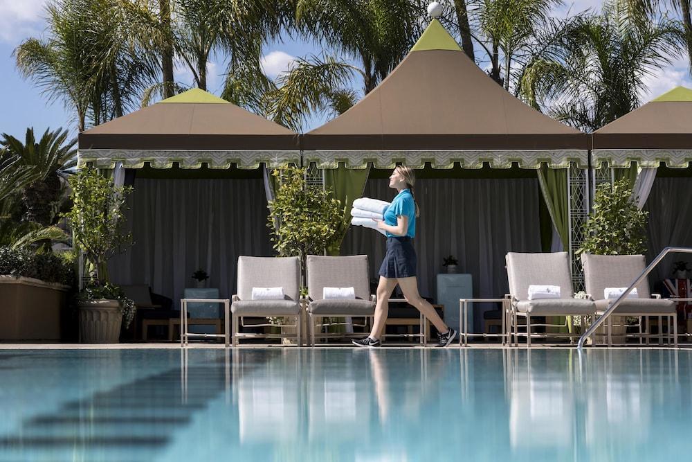 Four Seasons Hotel Los Angeles At Beverly Hills Εξωτερικό φωτογραφία